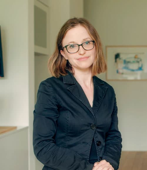 dr inz. Anna Budny-Walczak