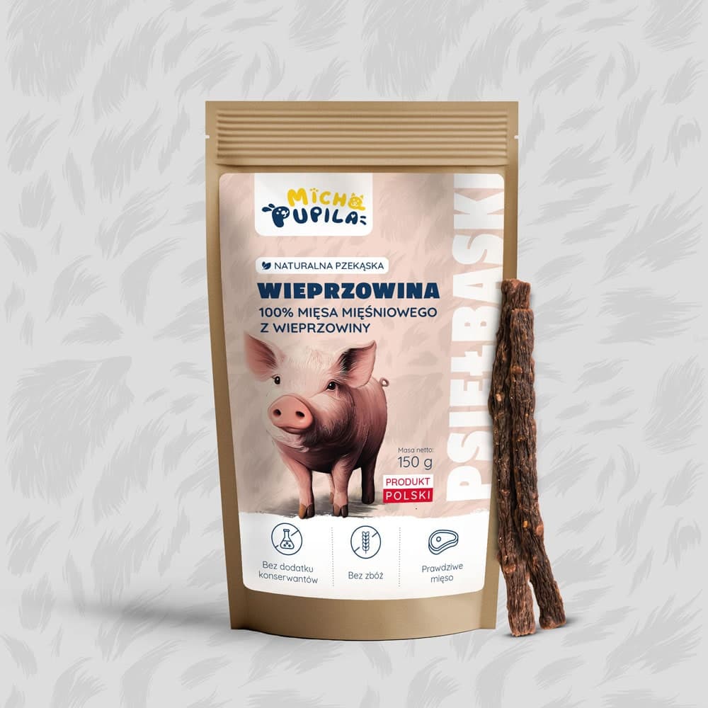 Psiełbaski z Wieprzowiny - zdjęcie 1