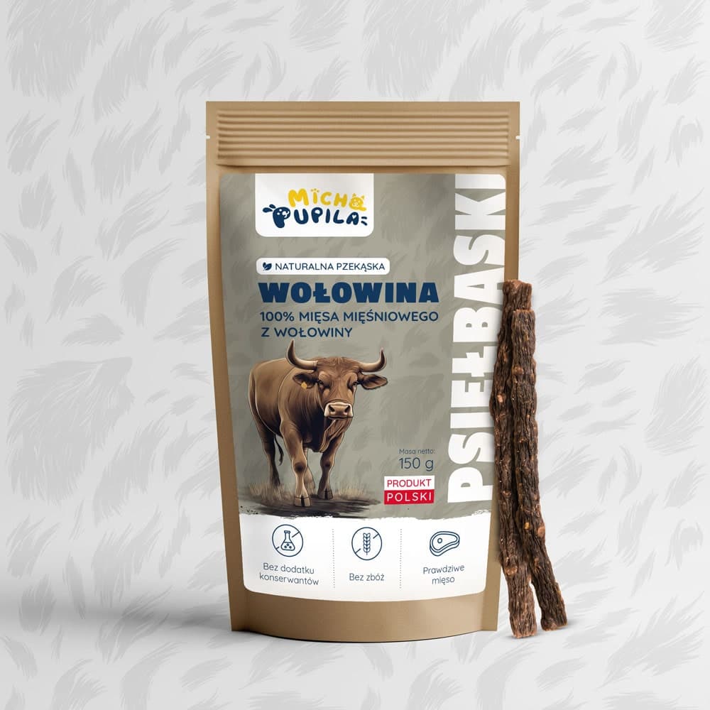 Psiełbaski z Wołowiny - zdjęcie 1