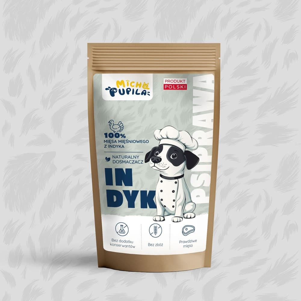 Psiprawa z Indyka - zdjęcie 1