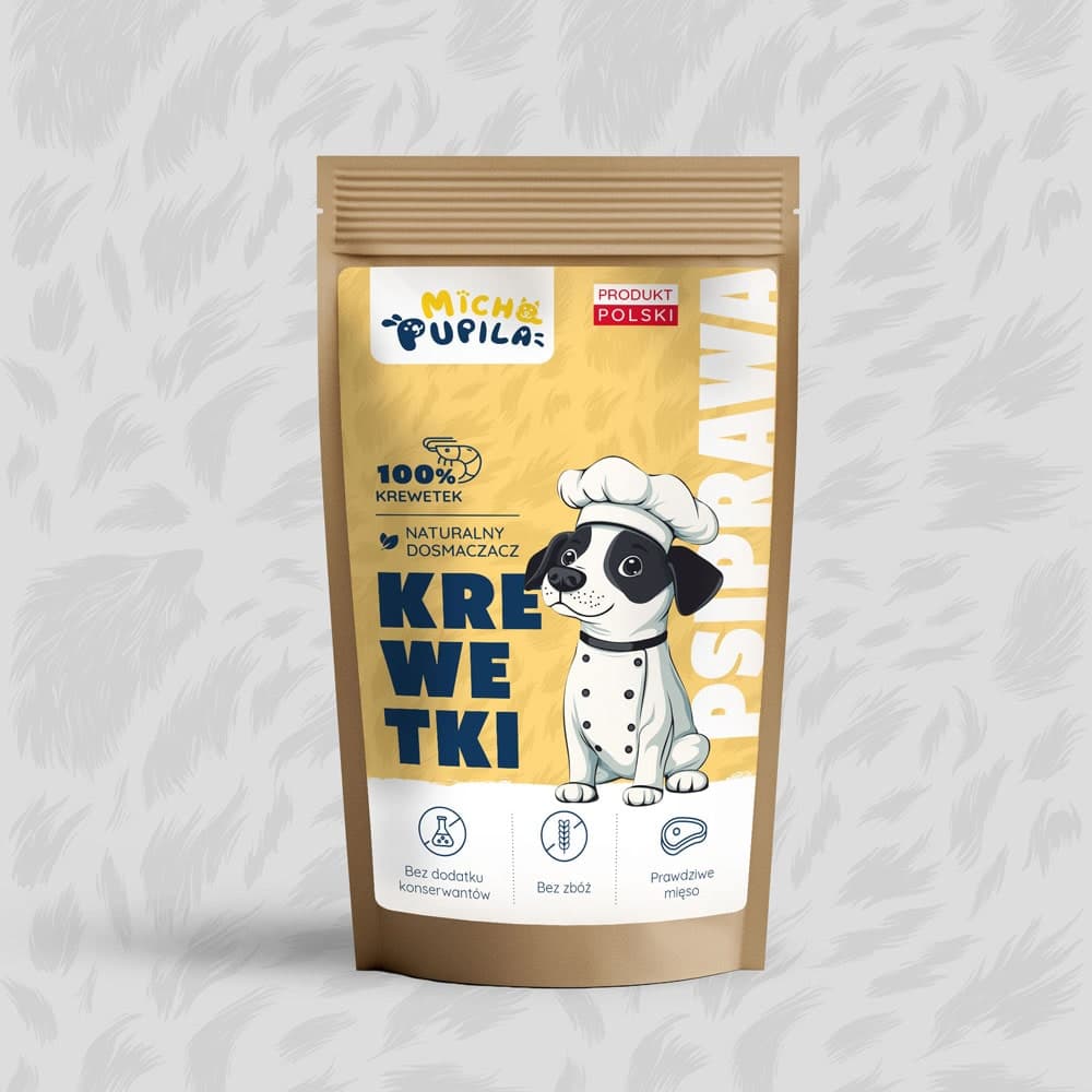 Psiprawa z Krewetek - zdjęcie 1