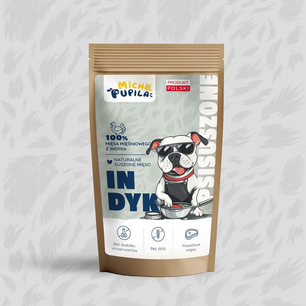 Psisuszone z Indyka - zdjęcie 1