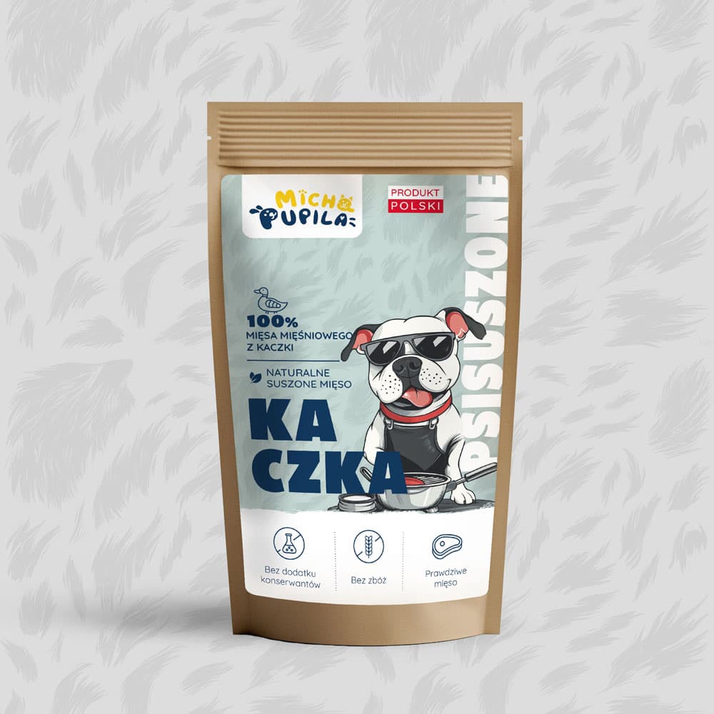 Psisuszone z Kaczki - zdjęcie 1