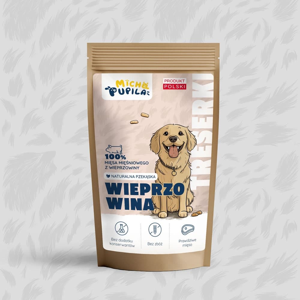 Treserki z Wieprzowiny - zdjęcie 1