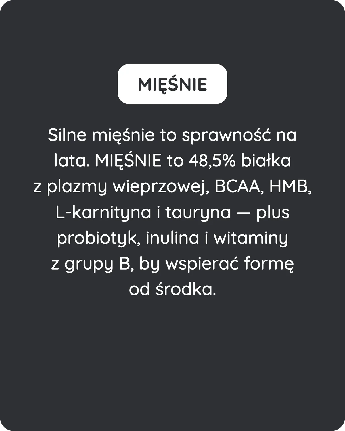 Suplement Mięśnie × Artur Szpilka - zdjęcie 6