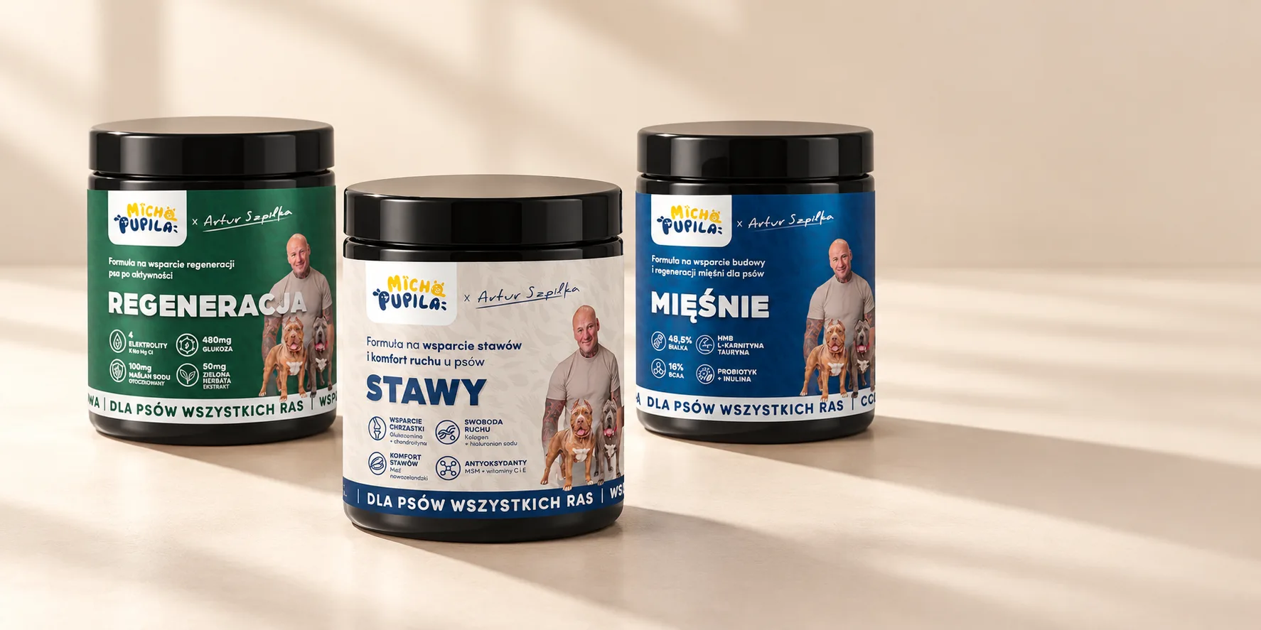 STAWY, REGENERACJA i MIĘŚNIE w ciepłym świetle