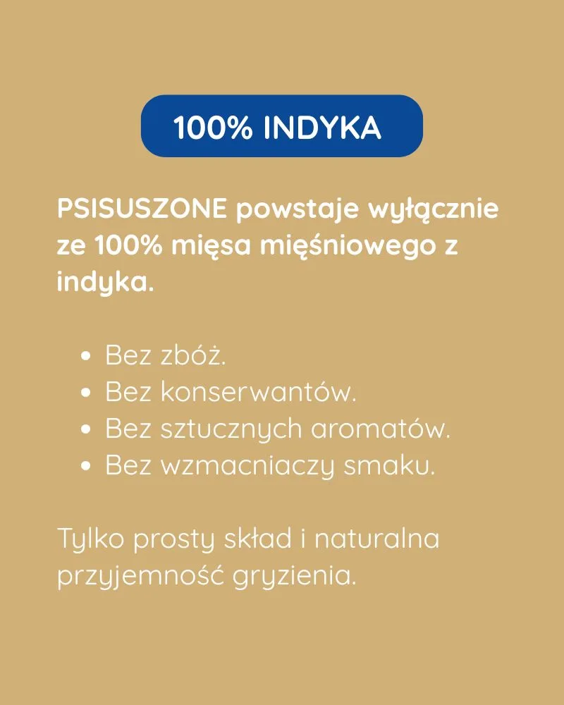 Psisuszone z Indyka - zdjęcie 2