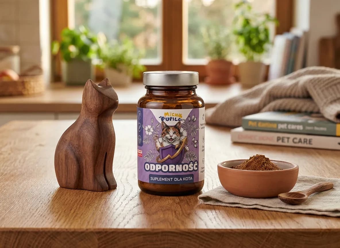 Odporność dla kota - zdjęcie 4