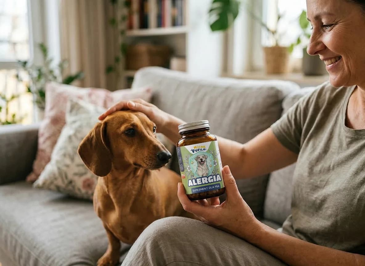 Alergia dla psa - zdjęcie 4