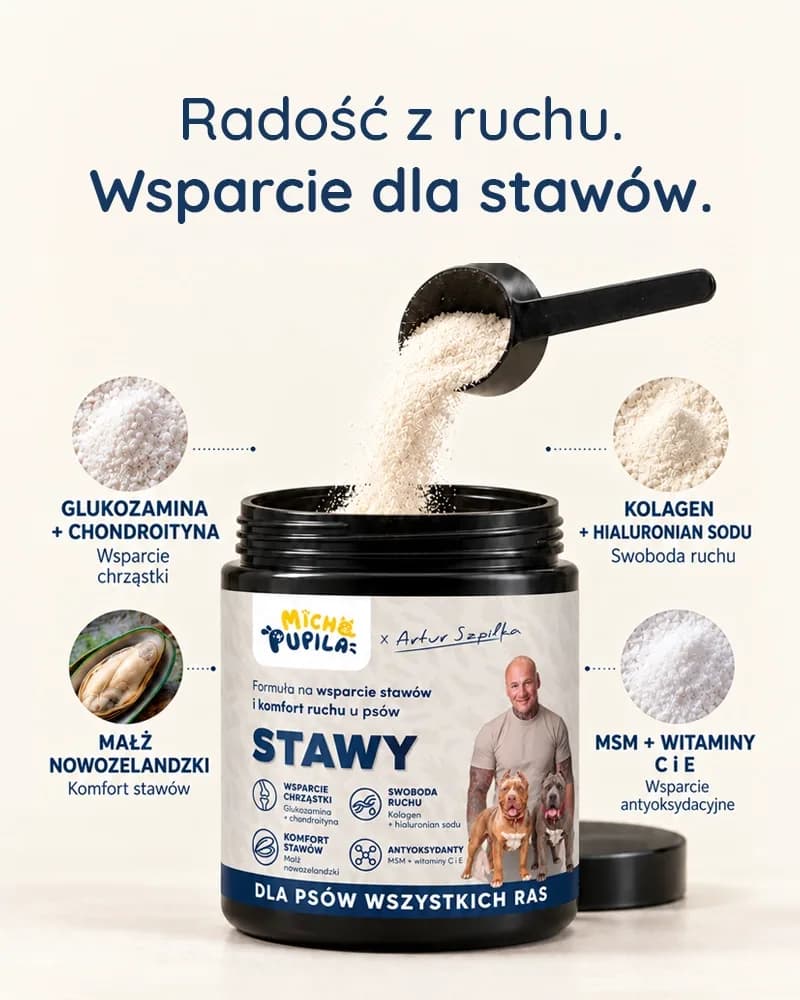 Suplement Stawy × Artur Szpilka - zdjęcie 4