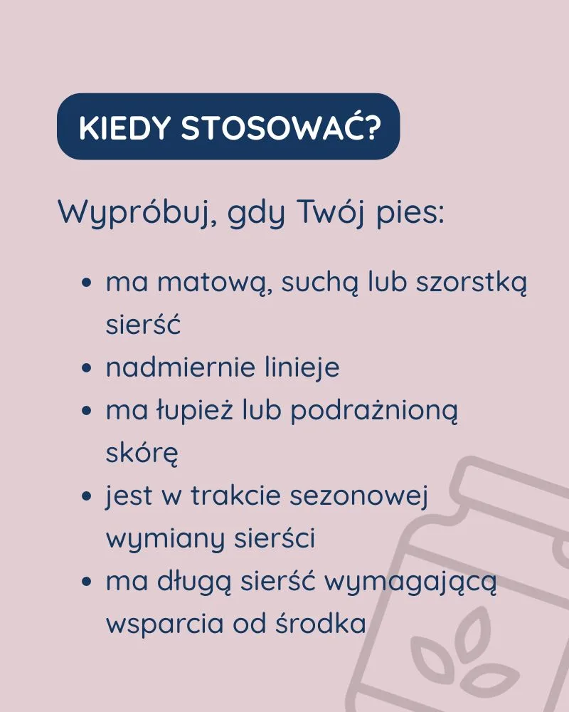 Piękna Sierść dla psa - zdjęcie 6