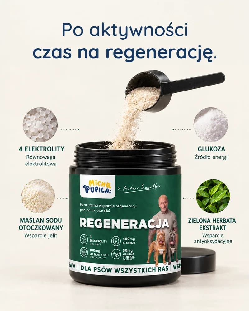 Suplement Regeneracja × Artur Szpilka - zdjęcie 4