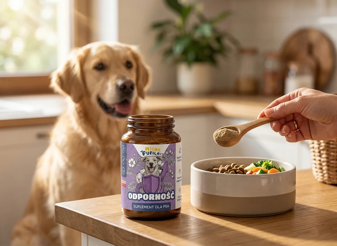 Odporność dla psa - zdjęcie 4