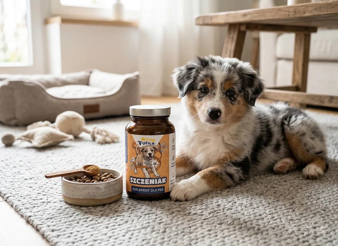 Szczeniak dla psa - zdjęcie 4