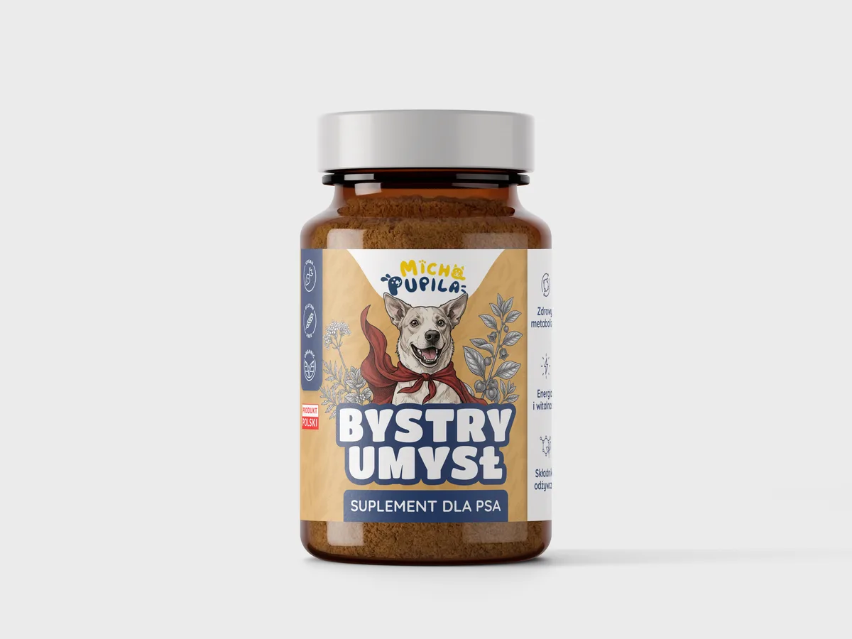 Bystry Umysł dla psa - zdjęcie 1