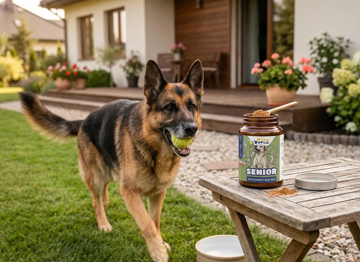 Senior dla psa - zdjęcie 4