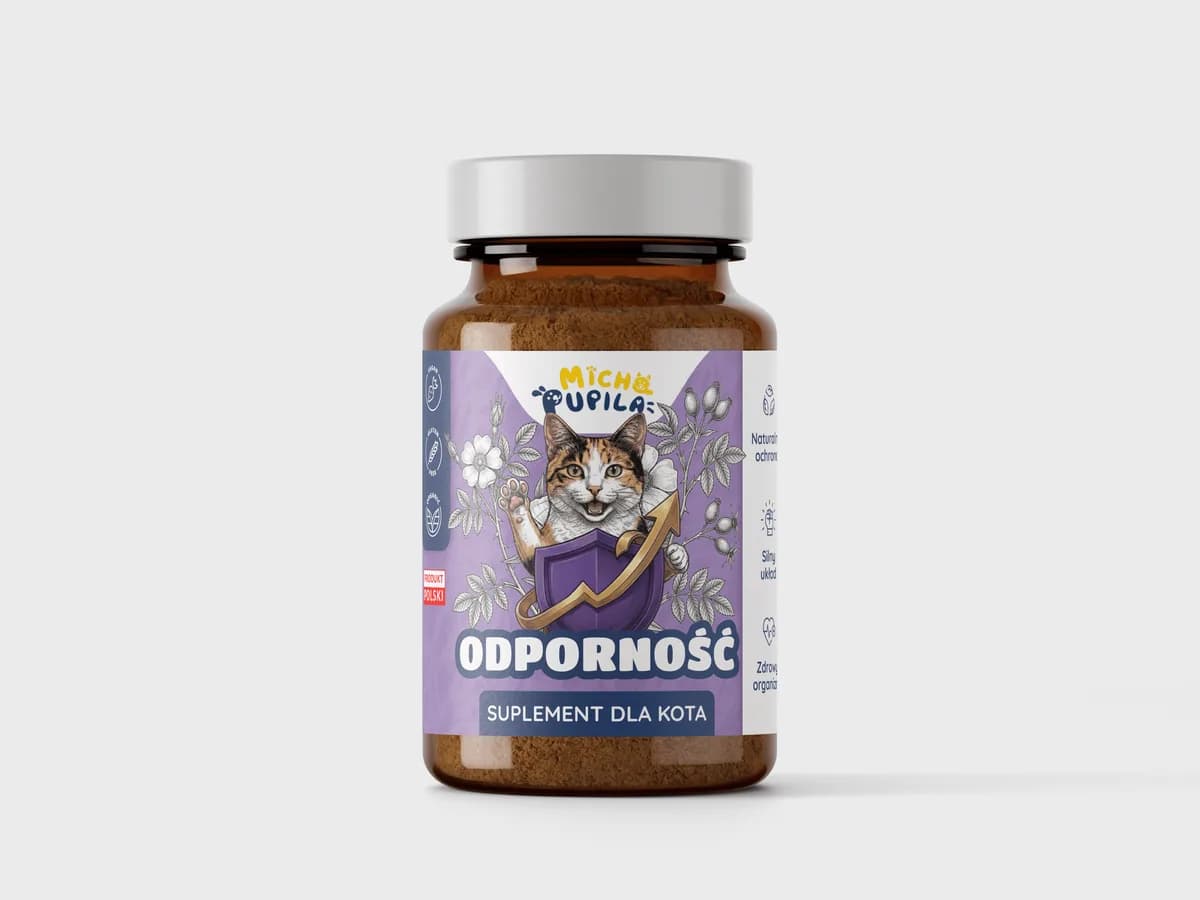 Odporność dla kota - zdjęcie 1