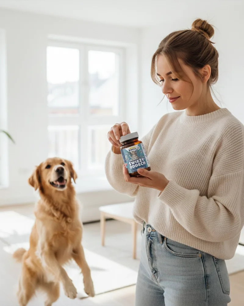 Świeży Oddech dla psa - zdjęcie 4