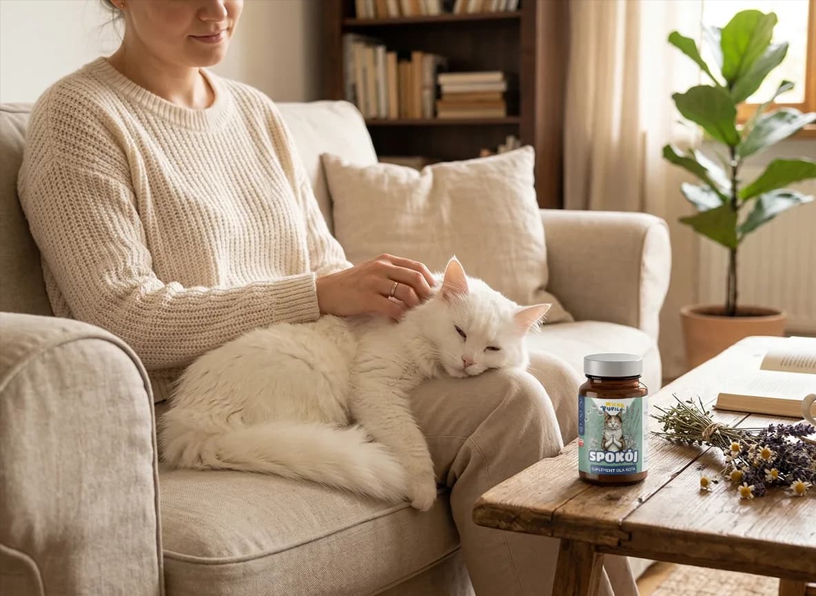 Spokój dla kota - zdjęcie 4