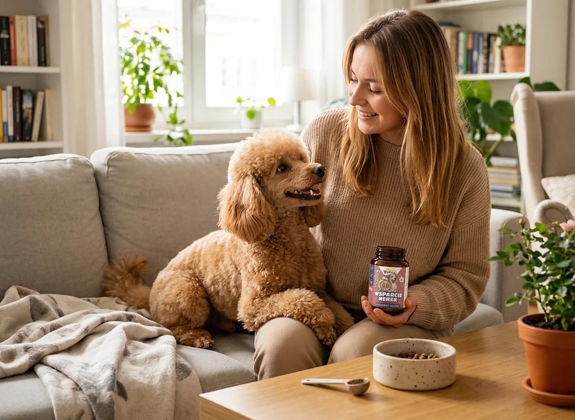 Wsparcie Nerek dla psa - zdjęcie 4